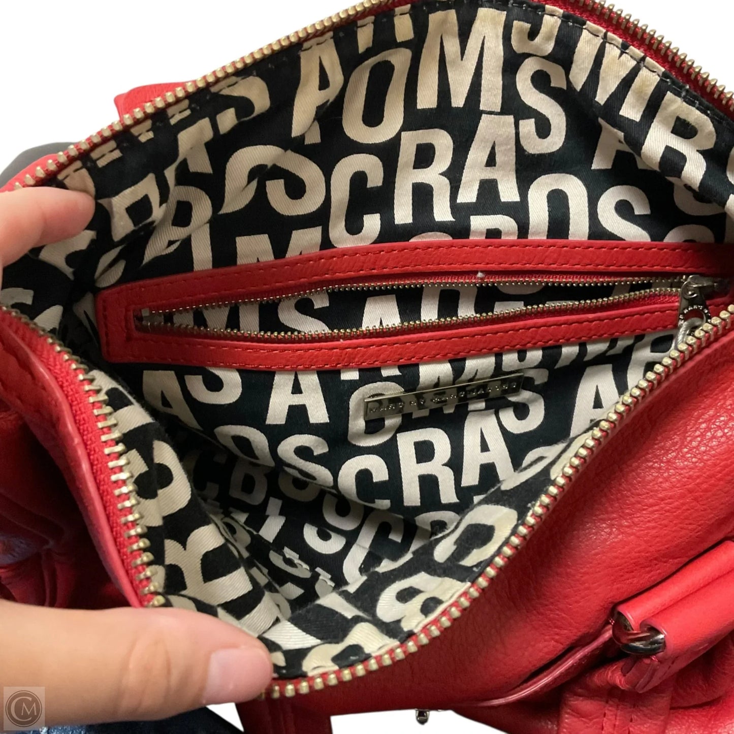 Handbag Designer By Marc By Marc Jacobs, Size: Medium
