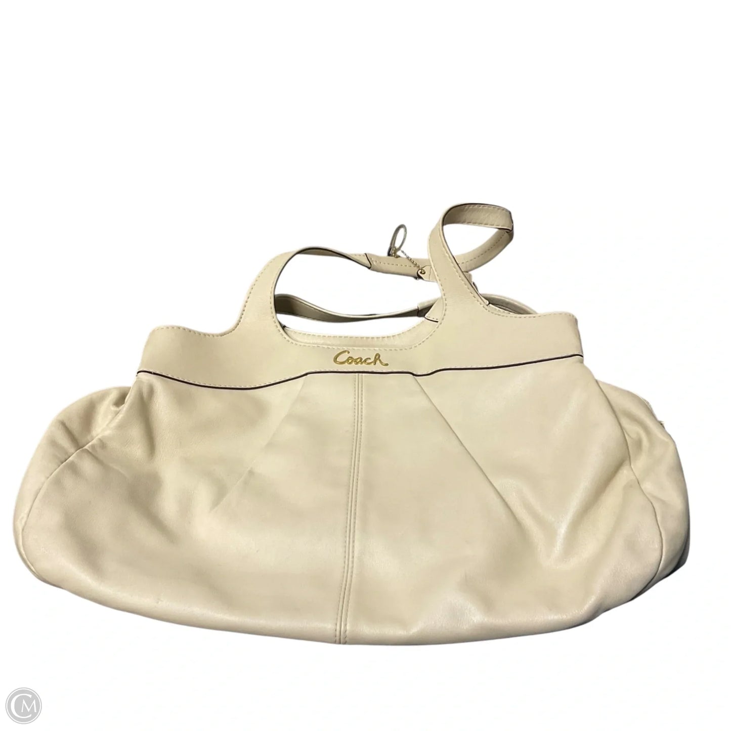 Handbag Designer By Coach, Size: Medium