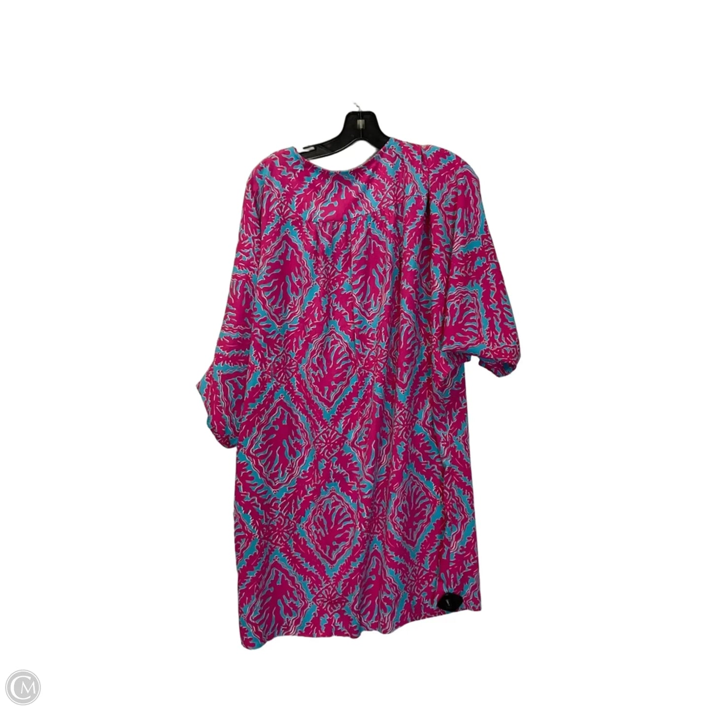 Dress Designer By Lilly Pulitzer In Pink, Size: M