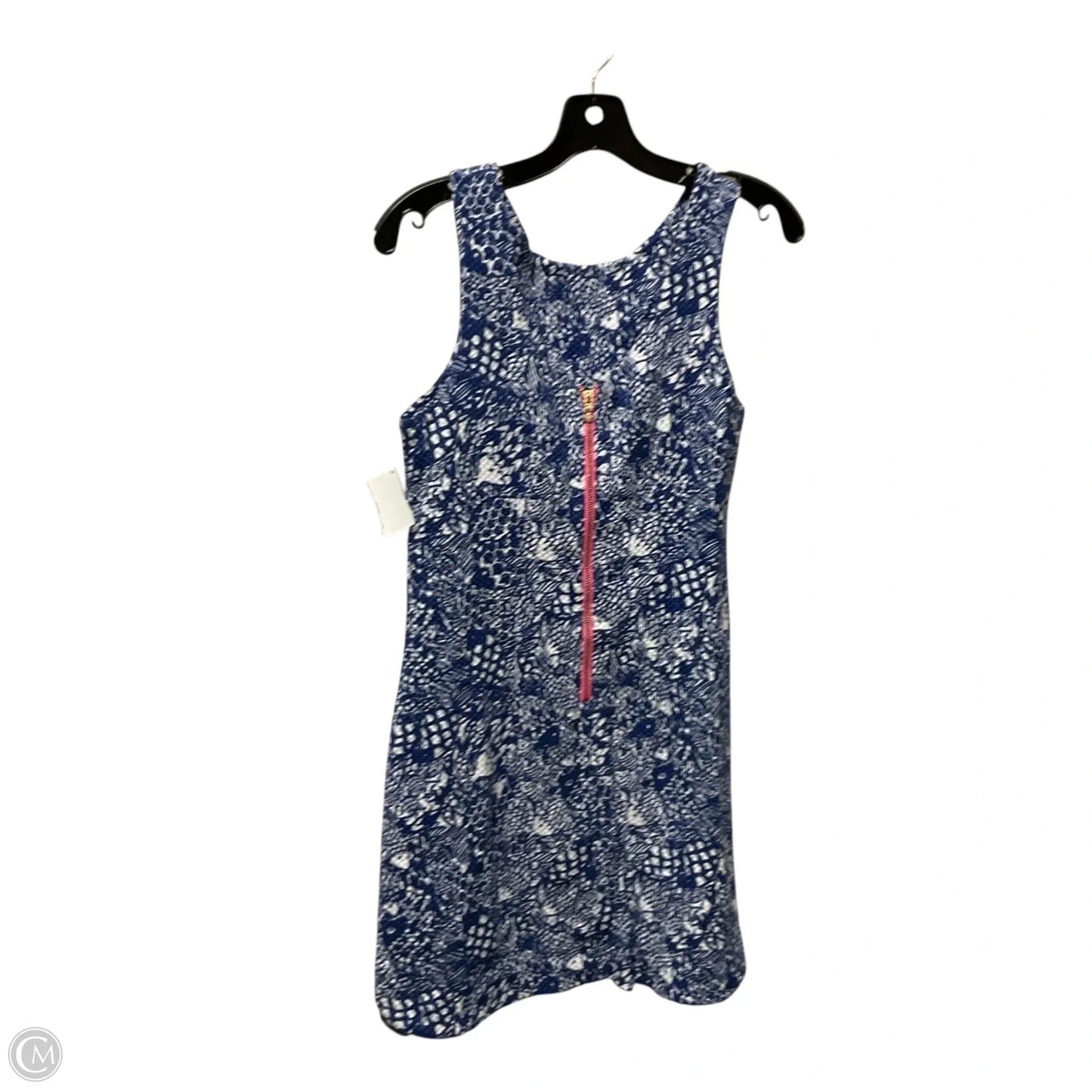 Dress Casual Short By Target-designer In Navy, Size: 8