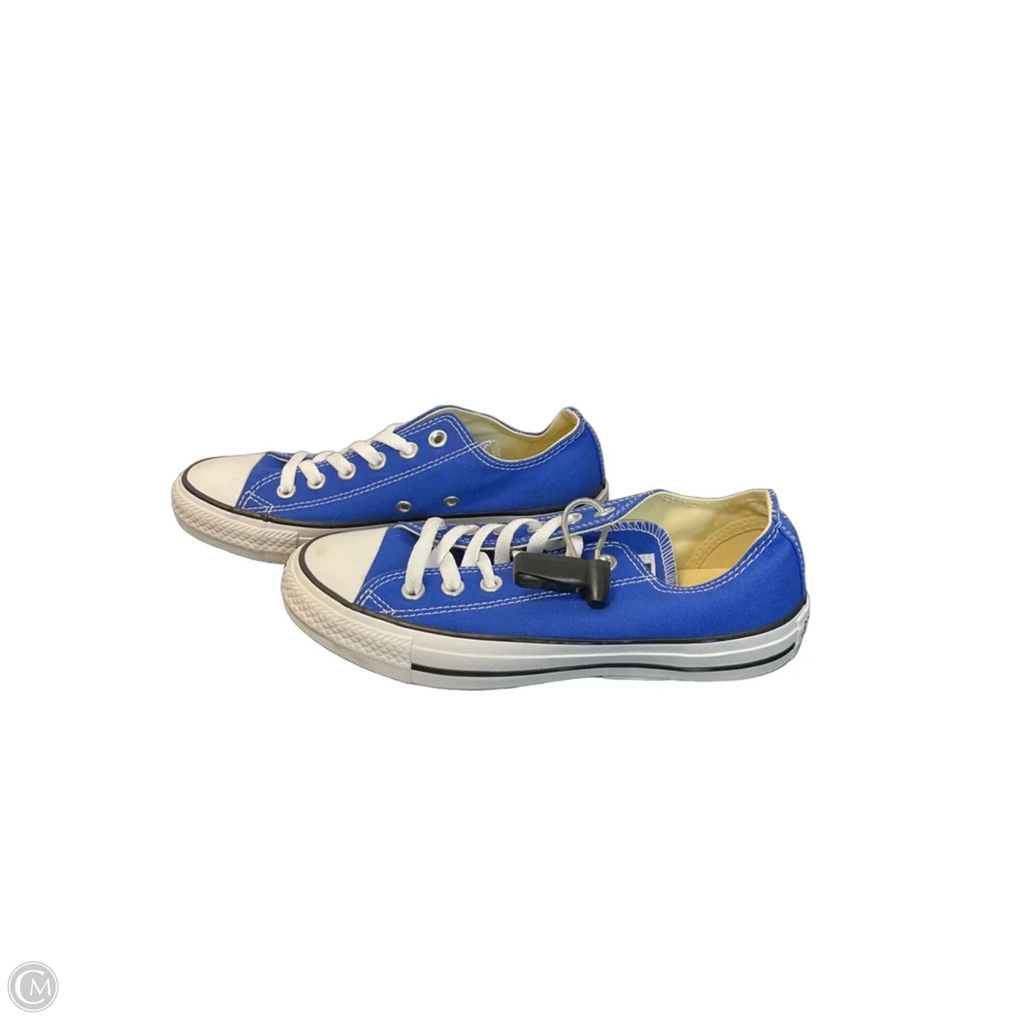 Shoes Sneakers By Converse In Blue, Size: 7