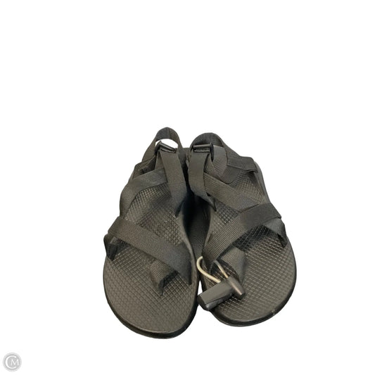 Sandals Flats By Chacos In Black, Size: 7