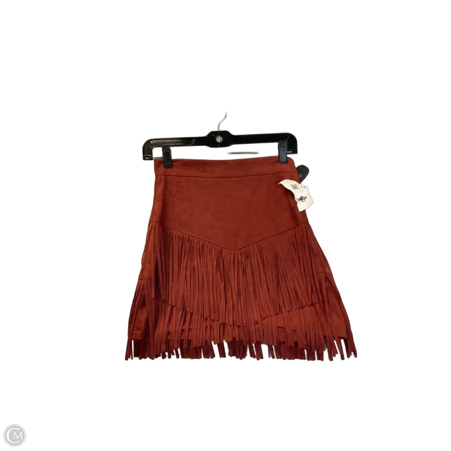 Skirt Mini & Short By Altard State In Red, Size: S