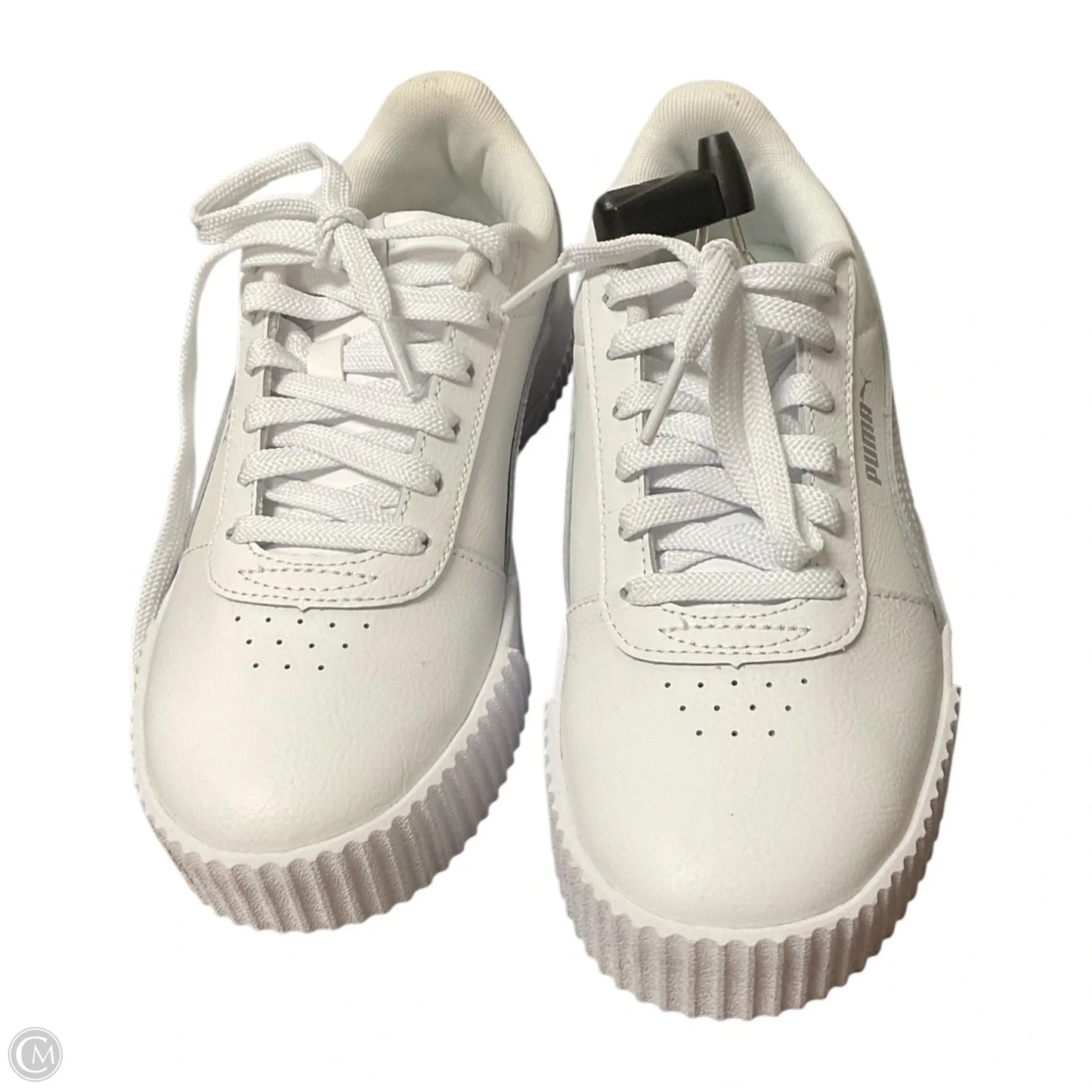 Shoes Sneakers By Puma In White, Size: 7.5