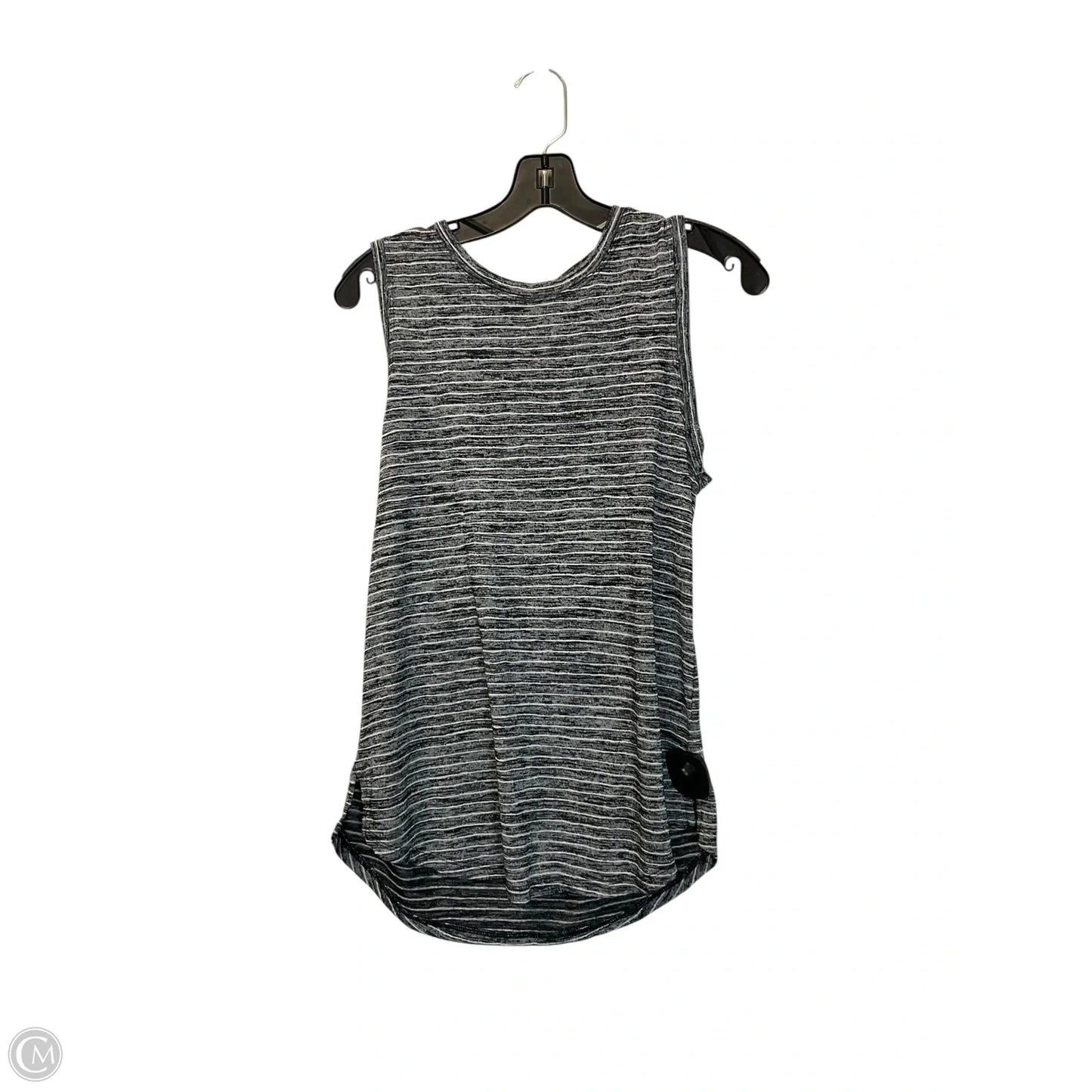Tank Top By Athleta In Grey, Size: S