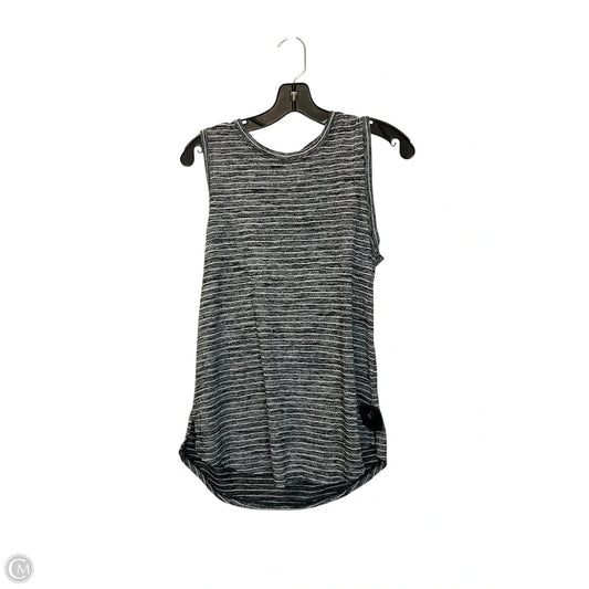 Tank Top By Athleta In Grey, Size: S