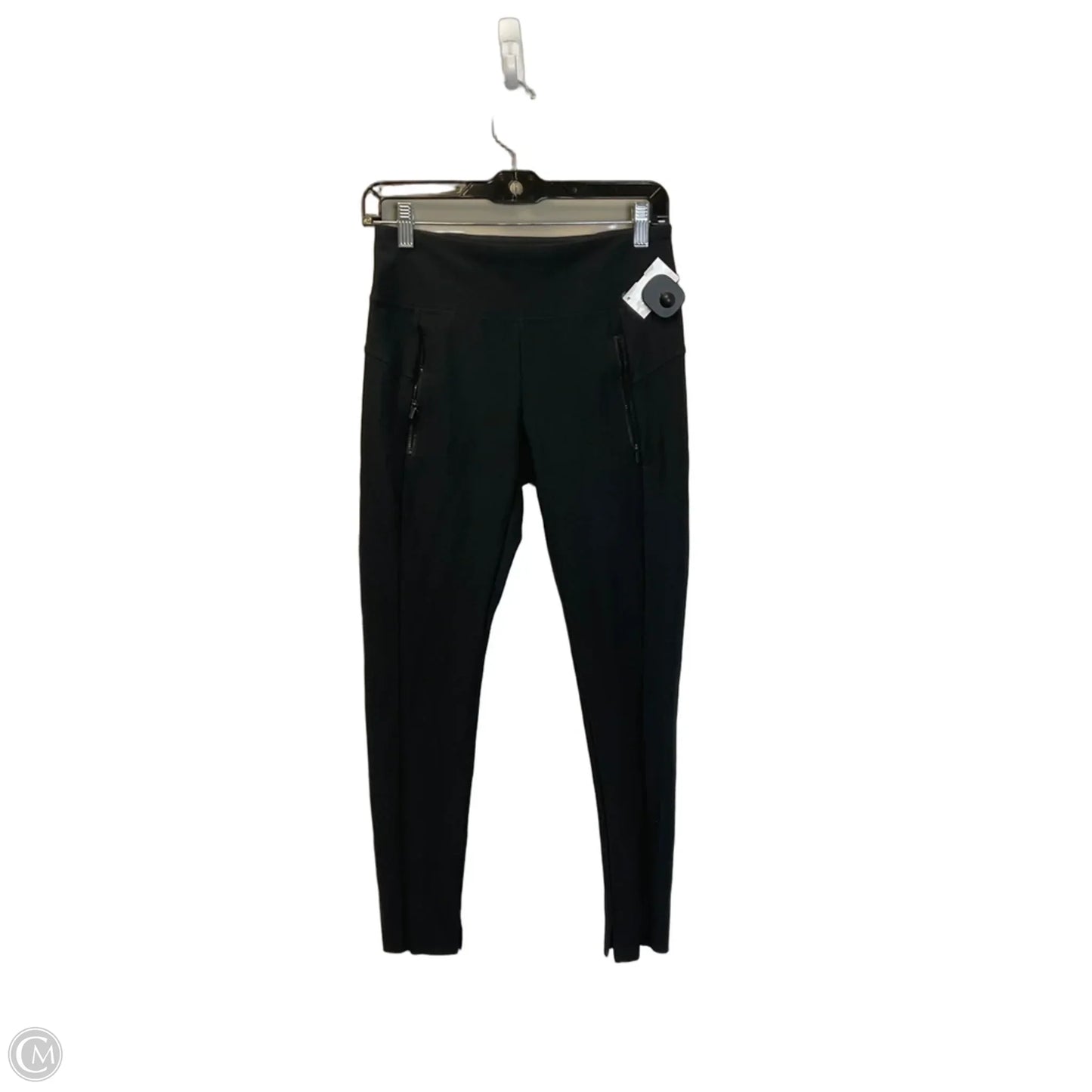 Athletic Leggings By Athleta In Black, Size: Xs