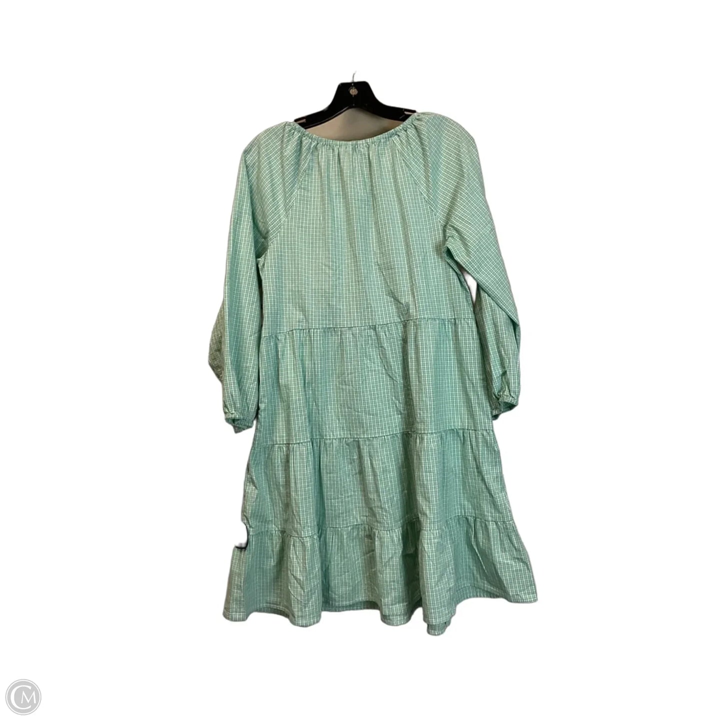 Dress Casual Short By J. Crew In Green, Size: S