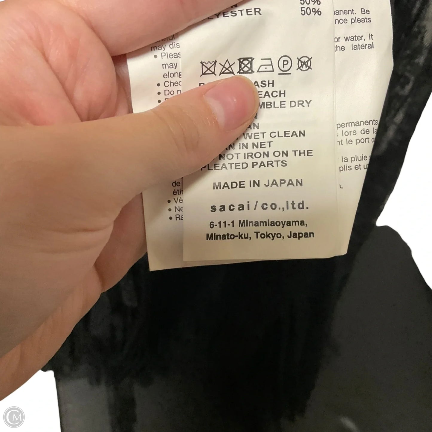 Dress Party Midi By Cma In Black, Size: M