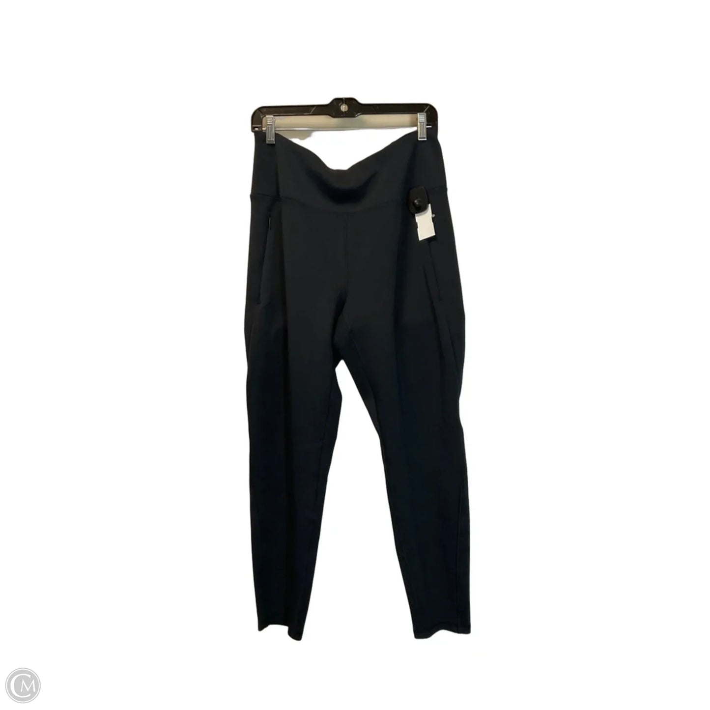 Athletic Pants By Spyder In Black, Size: Xl