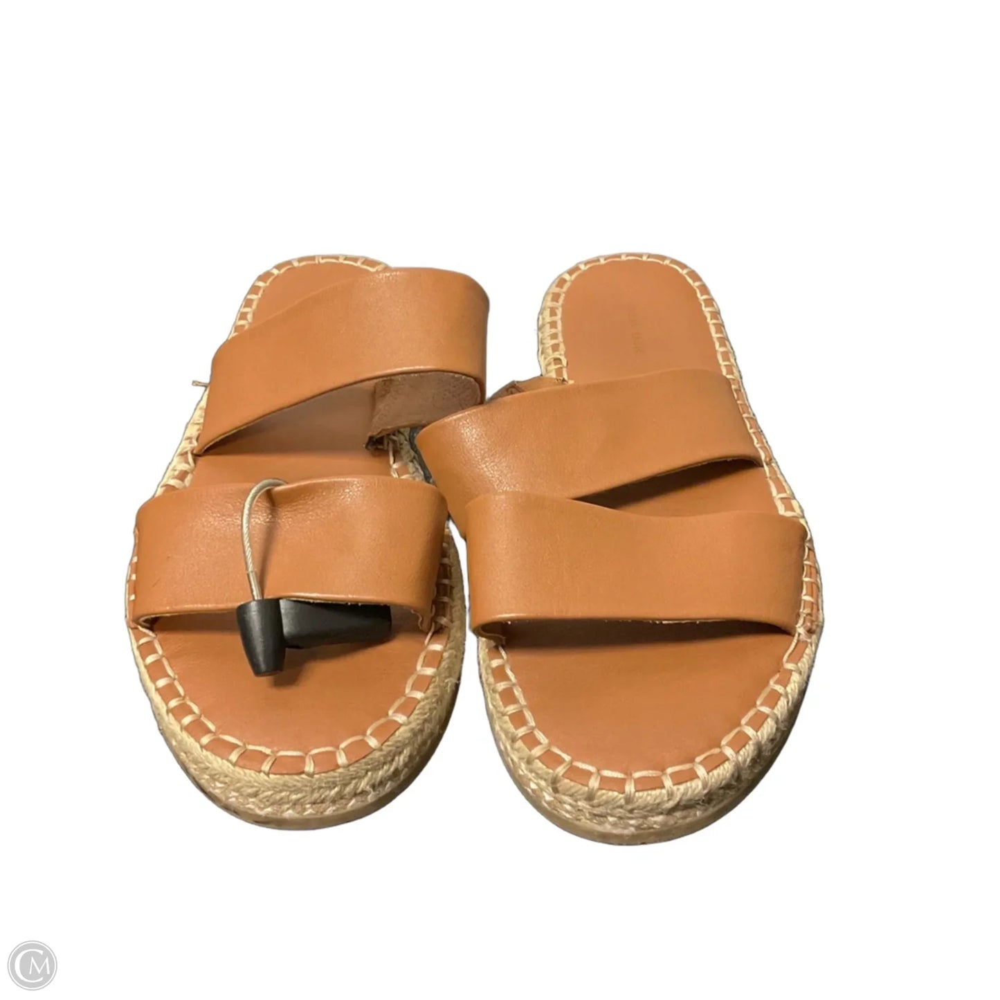 Sandals Flats By American Eagle In Brown, Size: 10