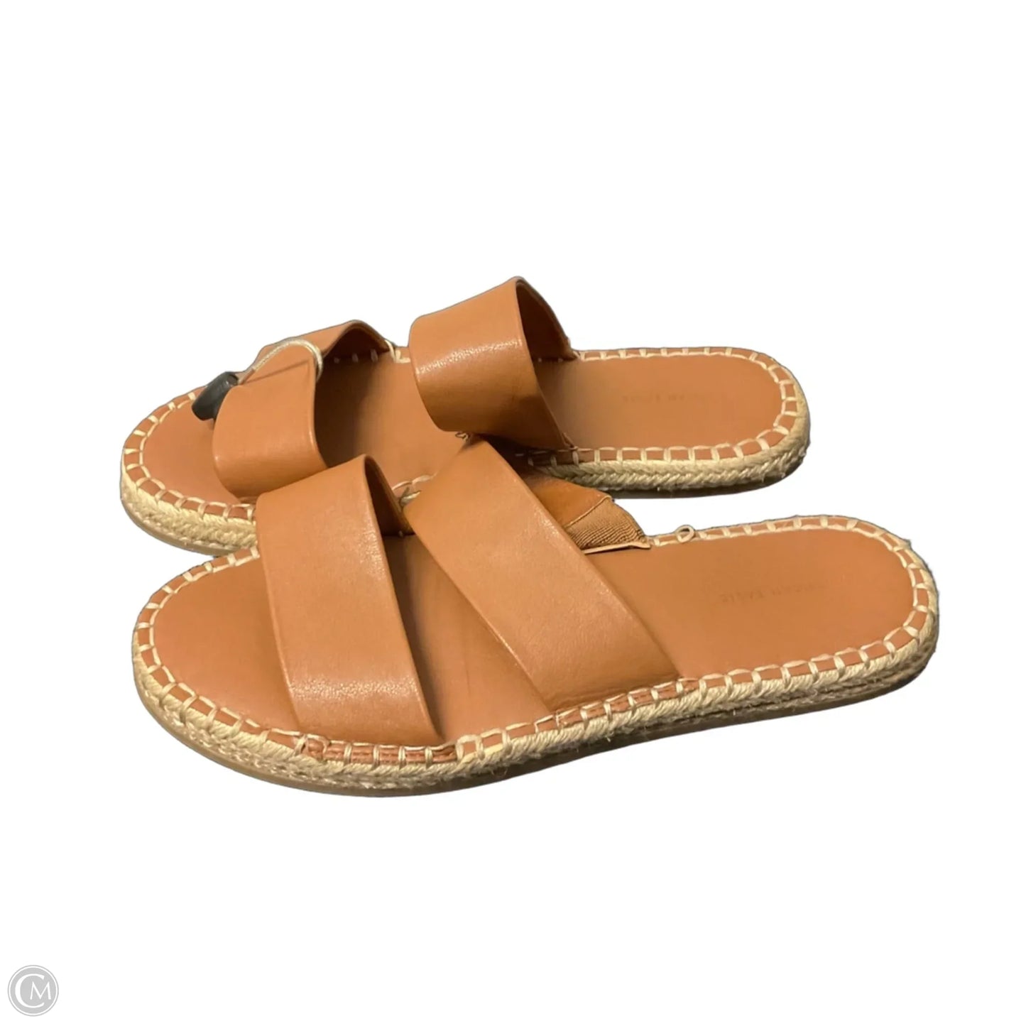 Sandals Flats By American Eagle In Brown, Size: 10