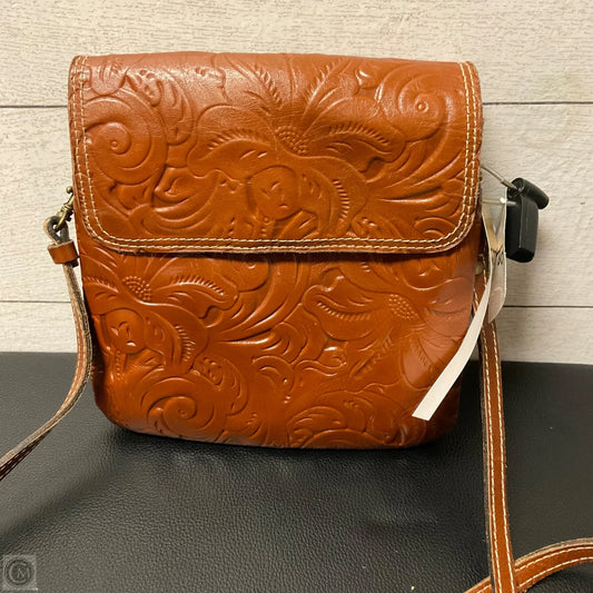 Crossbody Designer By Patricia Nash, Size: Small