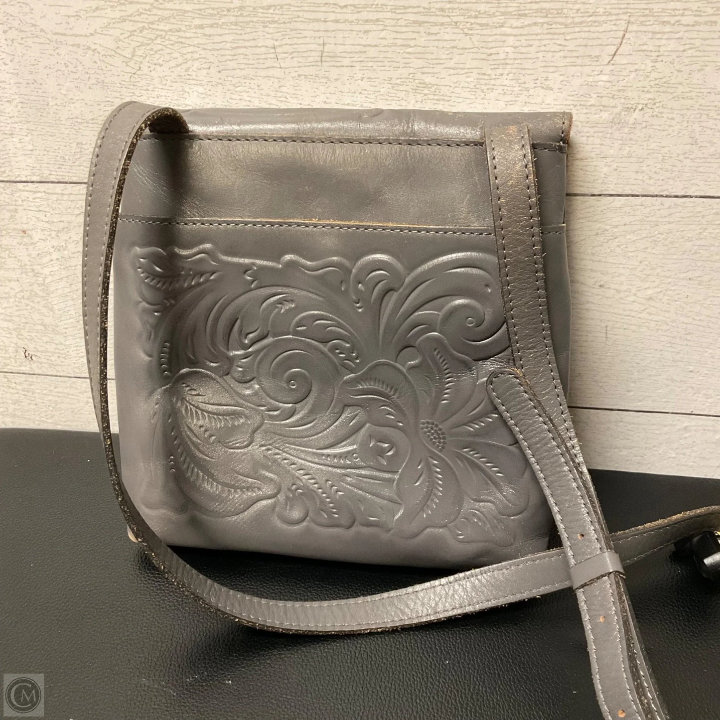 Crossbody Designer By Patricia Nash, Size: Small