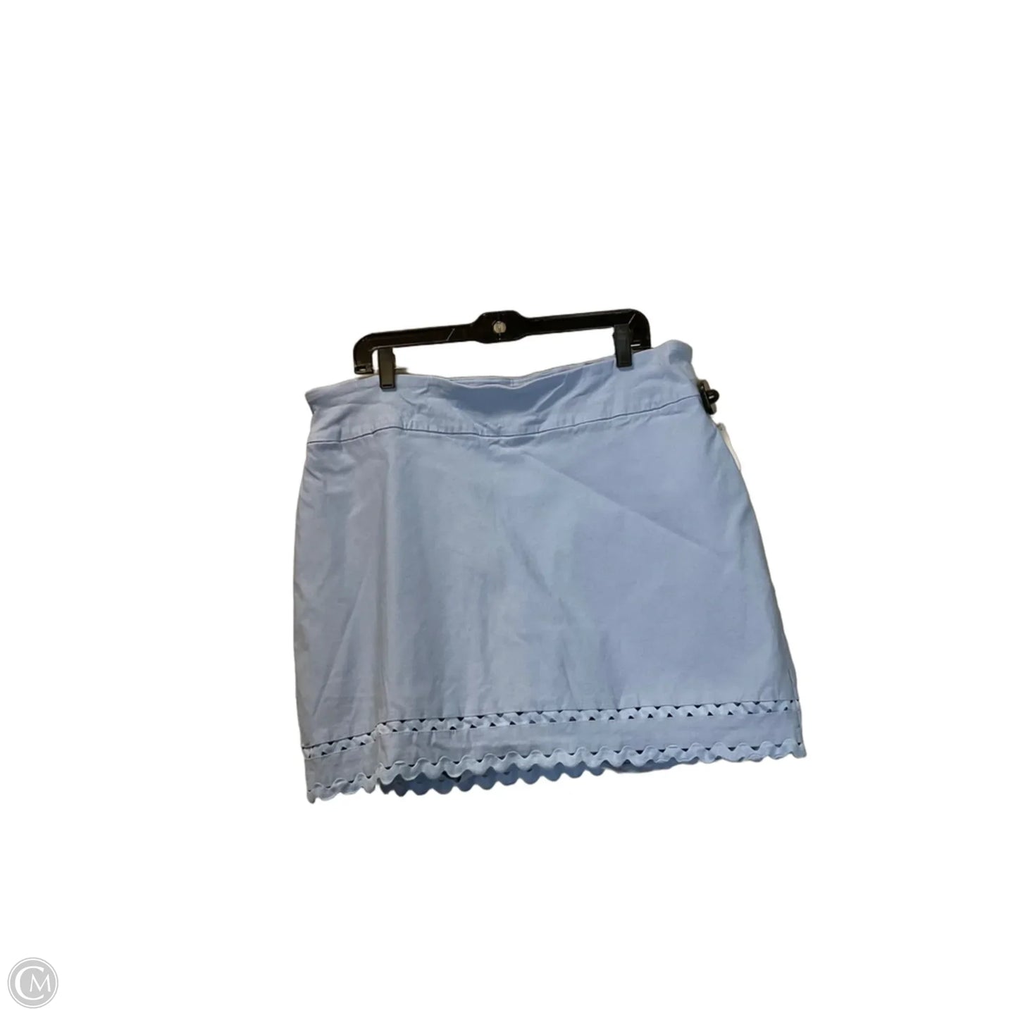 Skort By Crown And Ivy In Blue, Size: 18