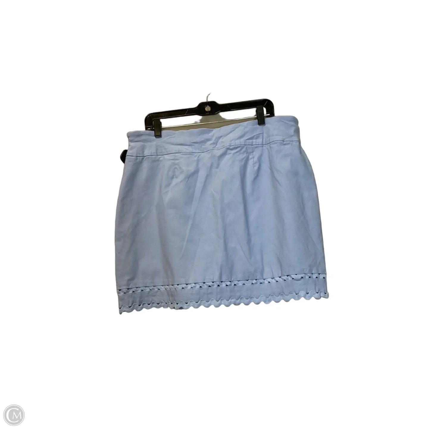 Skort By Crown And Ivy In Blue, Size: 18