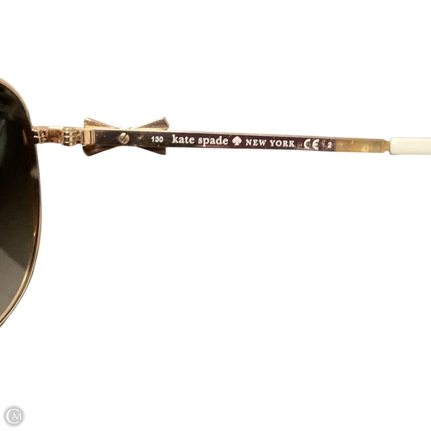 Sunglasses Designer By Kate Spade, Size: