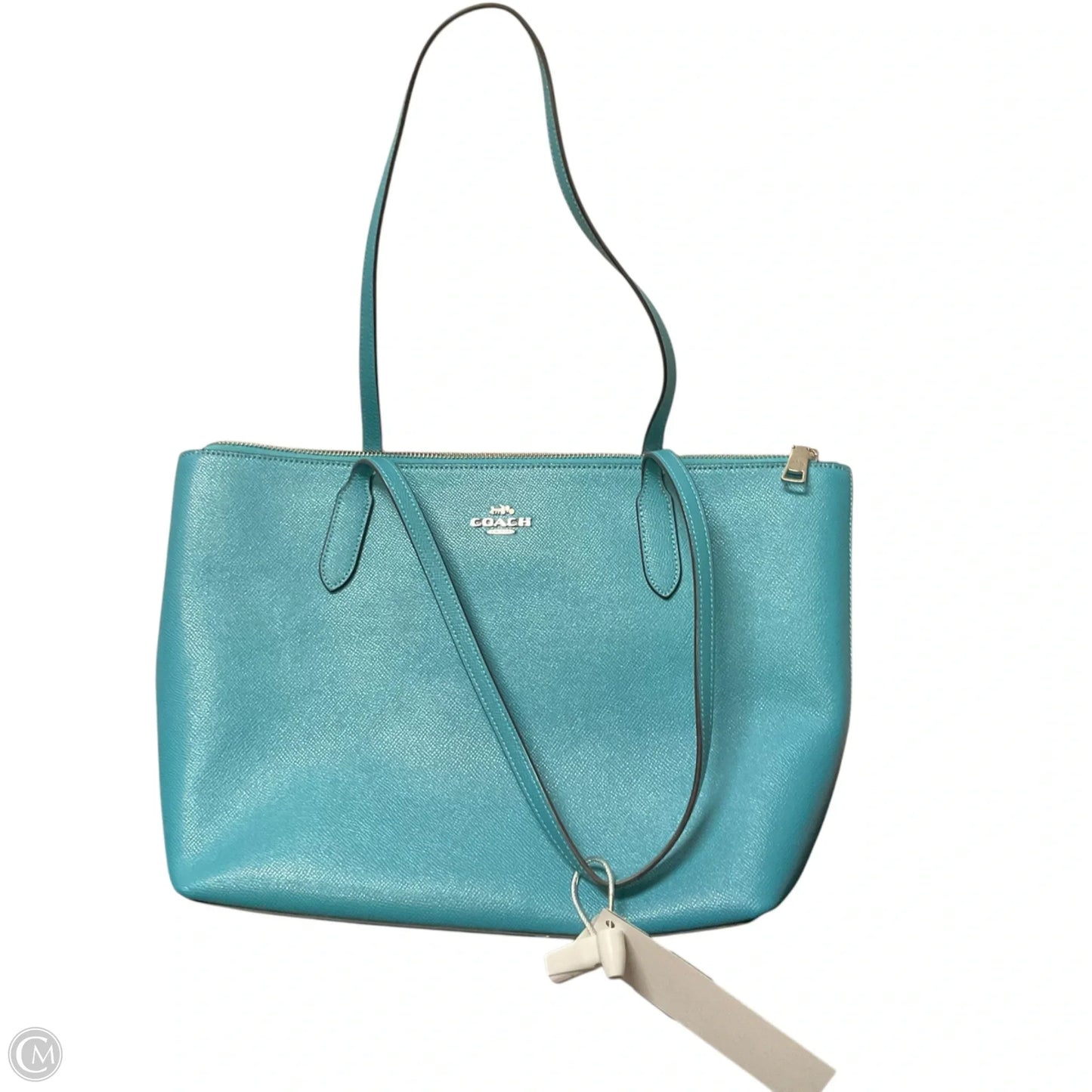 Handbag Designer By Coach, Size: Medium