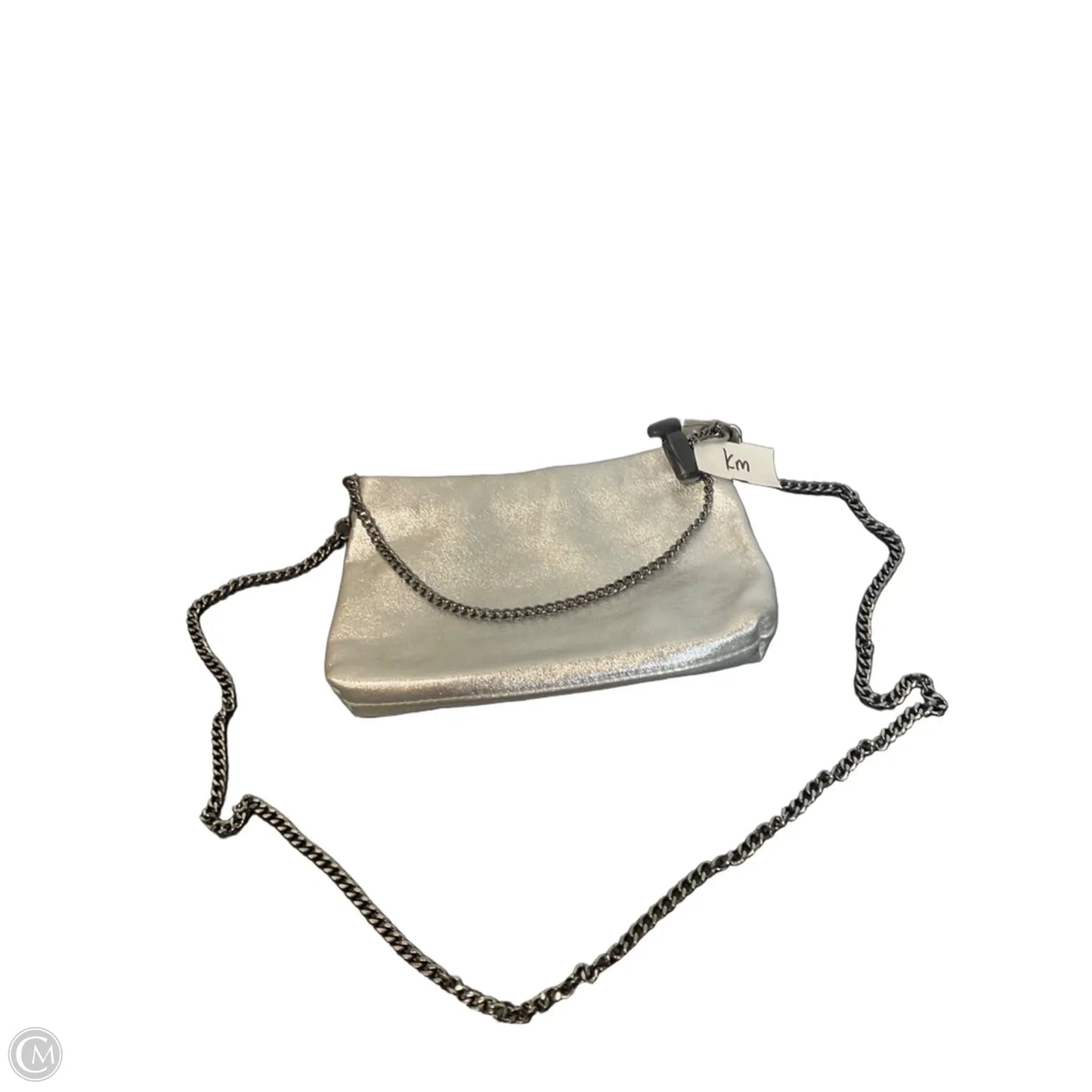 Crossbody Leather By Cmb, Size: Small