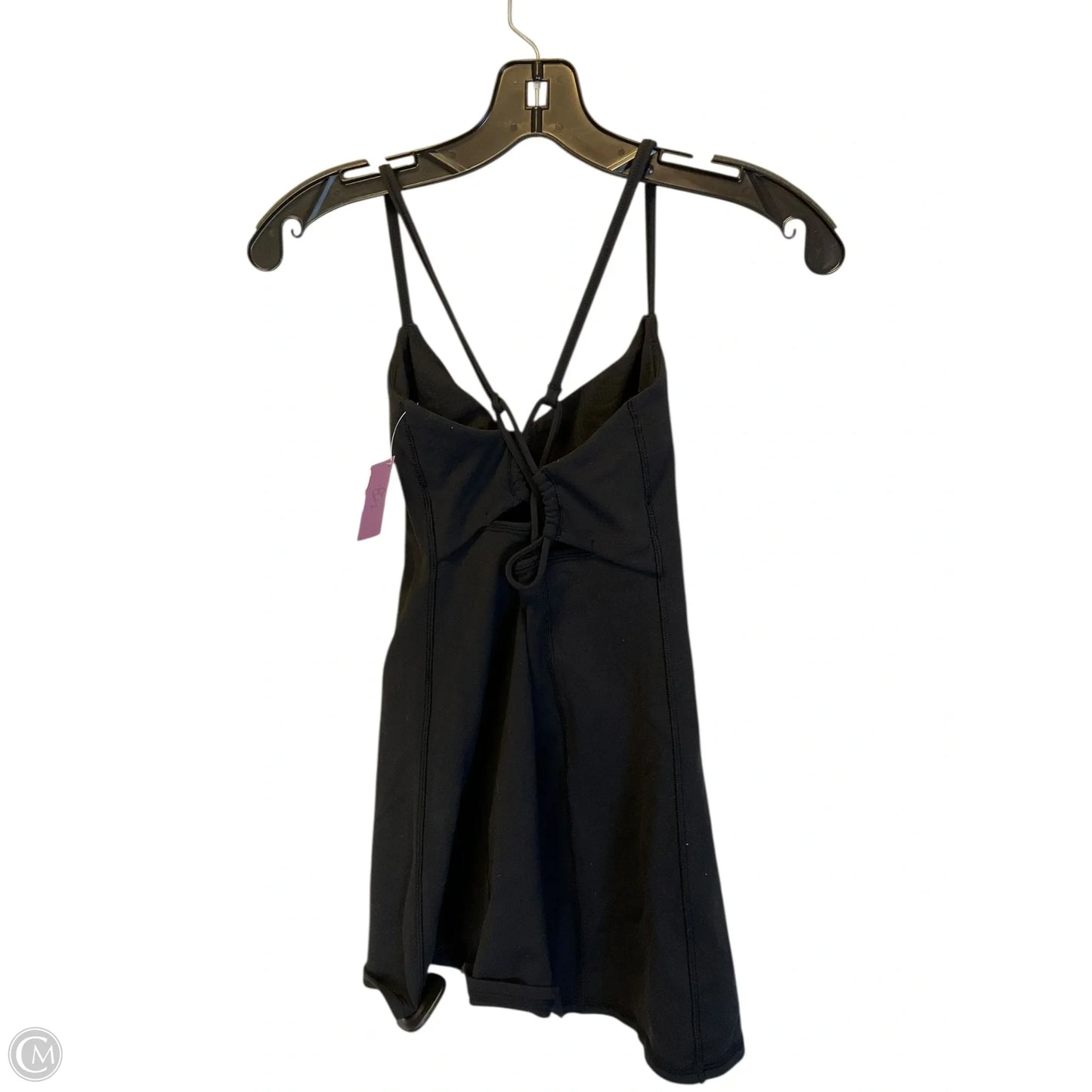 Athletic Tank Top By Lululemon In Black, Size: 6