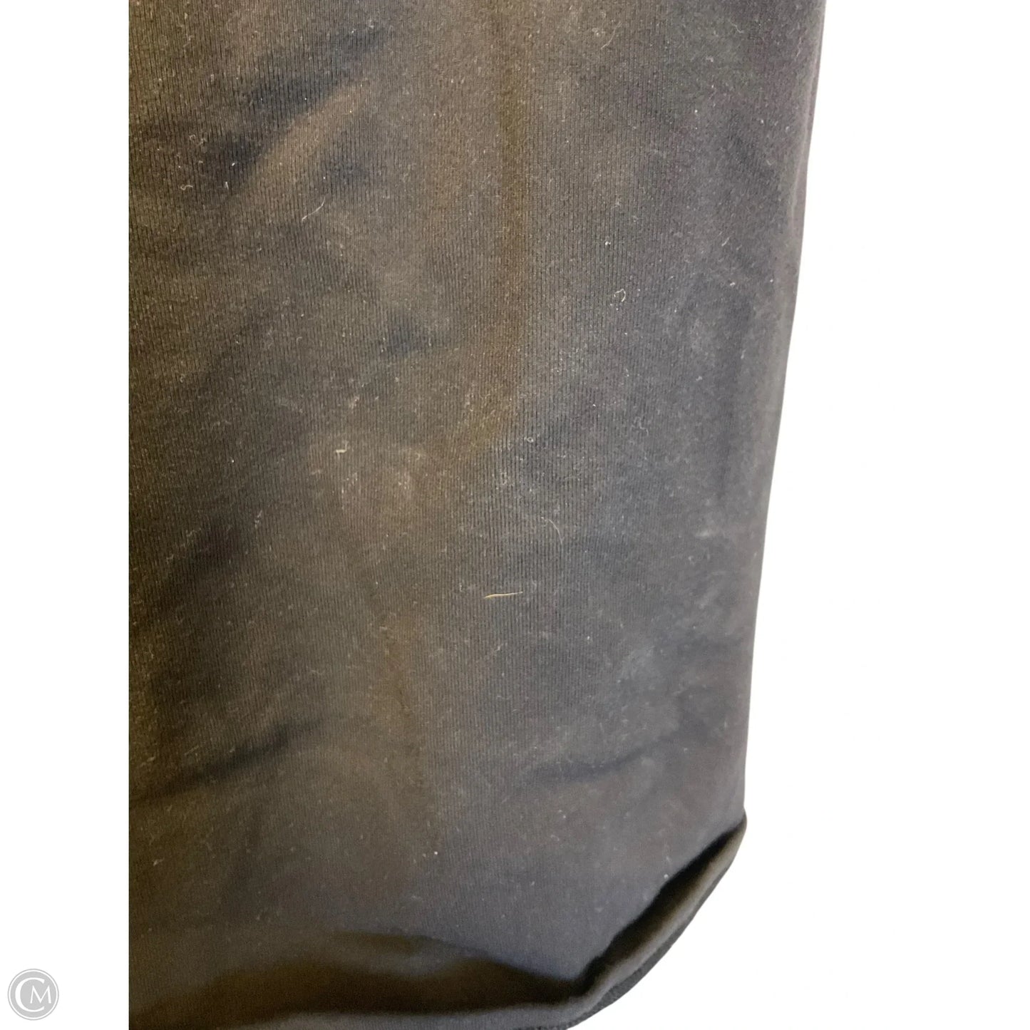 Athletic Tank Top By Lululemon In Black, Size: 6