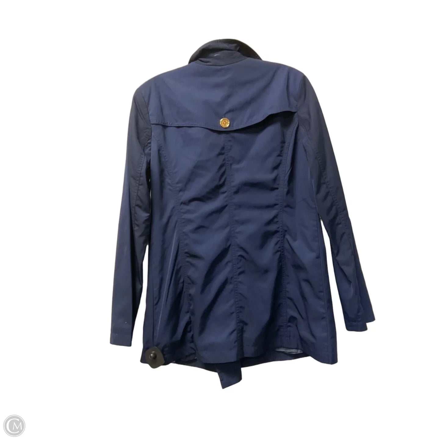 Coat Designer By Lilly Pulitzer In Navy, Size: S