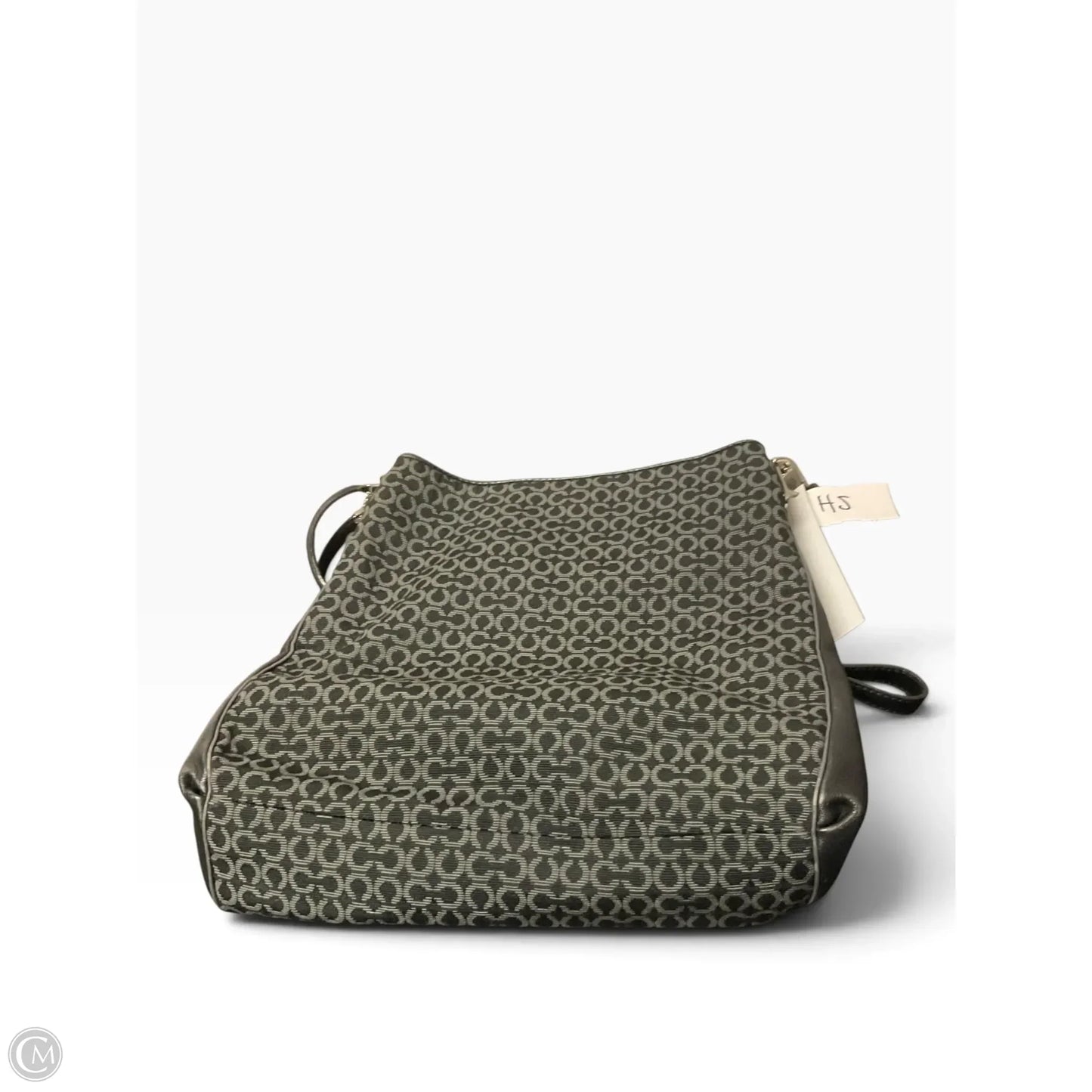 Handbag Designer By Coach, Size: Large