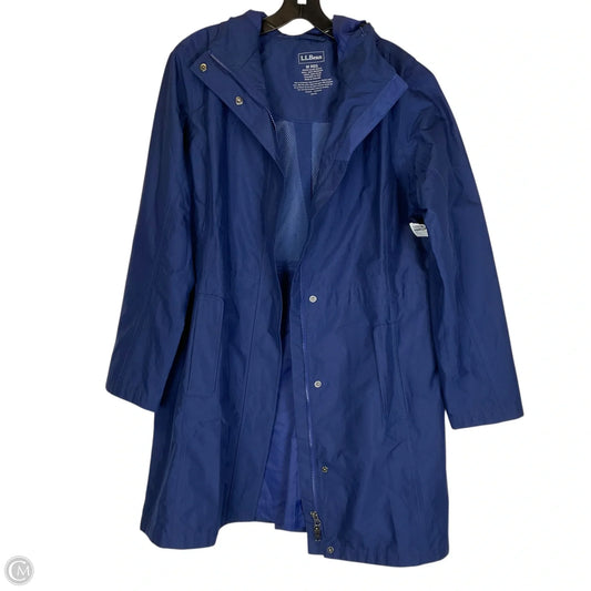 Coat Other By L.l. Bean In Blue, Size: M