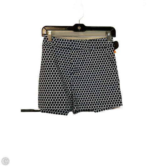 Shorts By Tommy Hilfiger In Blue, Size: 6