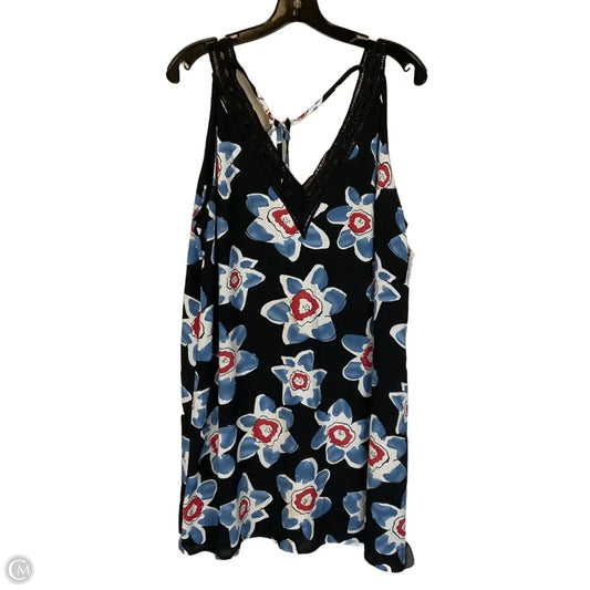 Dress Casual Short By Entro In Black, Size: L