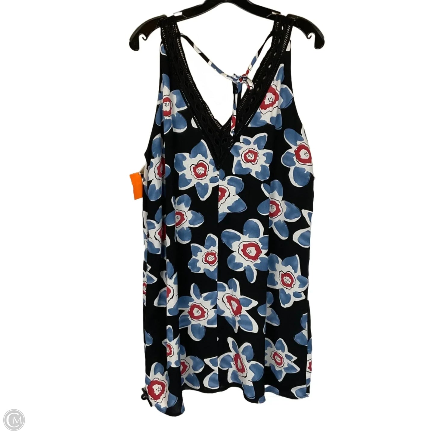 Dress Casual Short By Entro In Black, Size: L