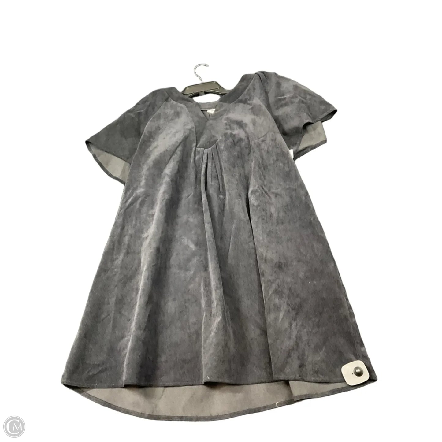 Dress Casual Short By Crown And Ivy In Black, Size: Xlp