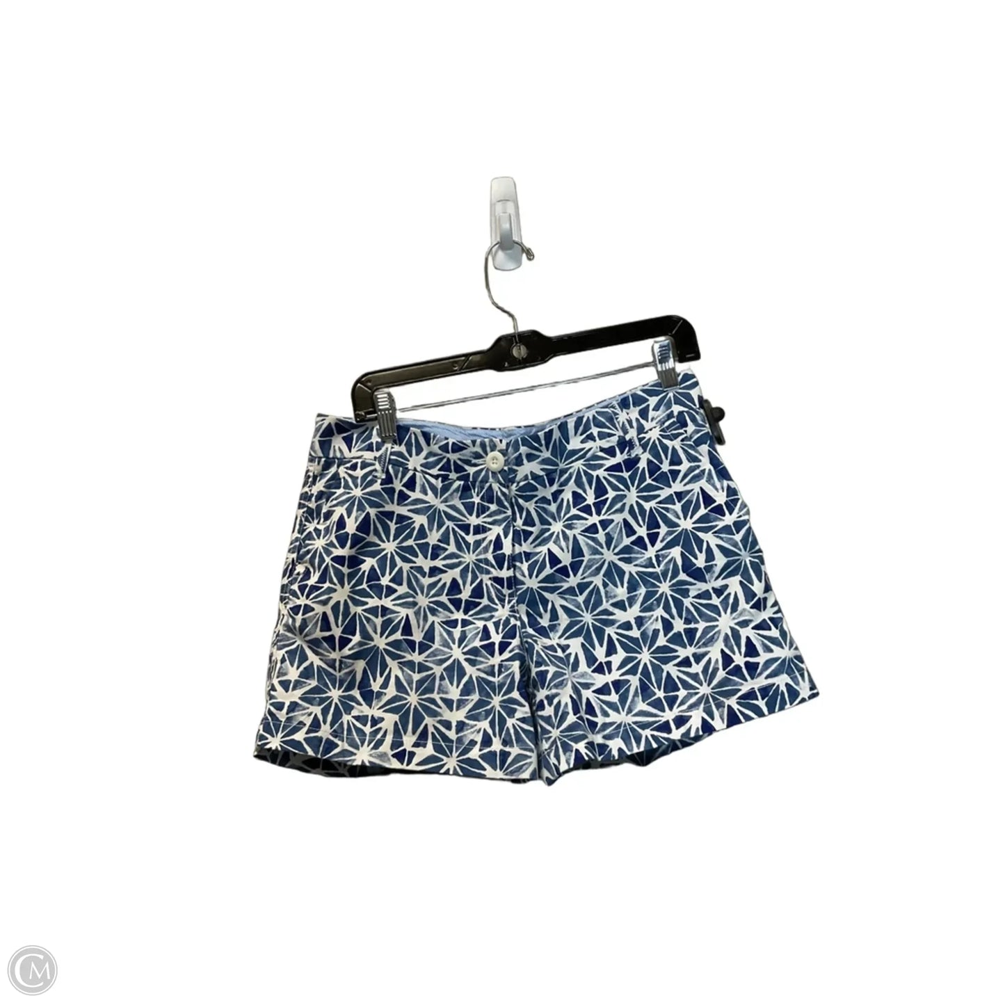 Shorts By Crown And Ivy In Blue, Size: 8p