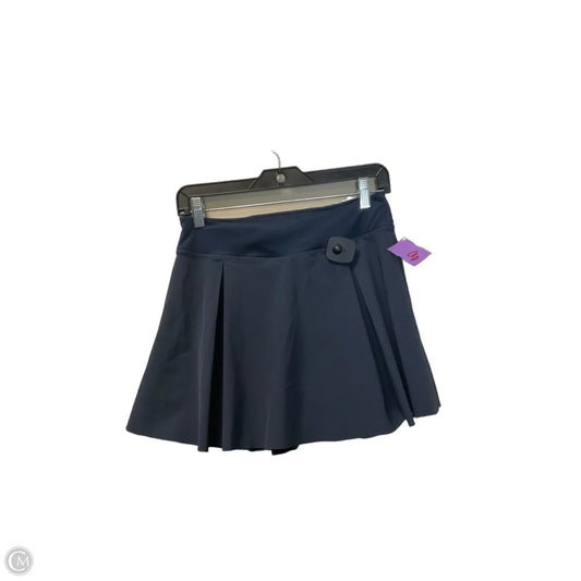 Skort By Nike In Blue, Size: S