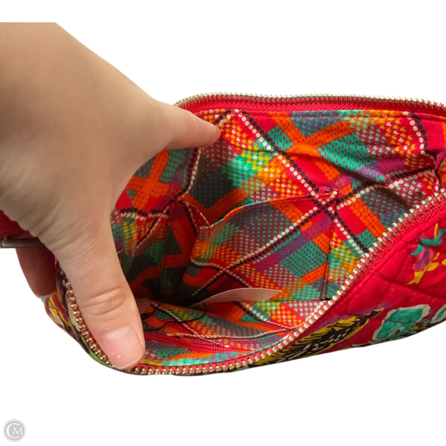 Crossbody By Vera Bradley, Size: Medium