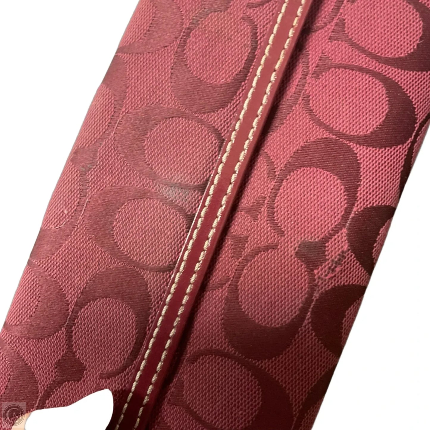 Wallet Designer By Coach, Size: Medium