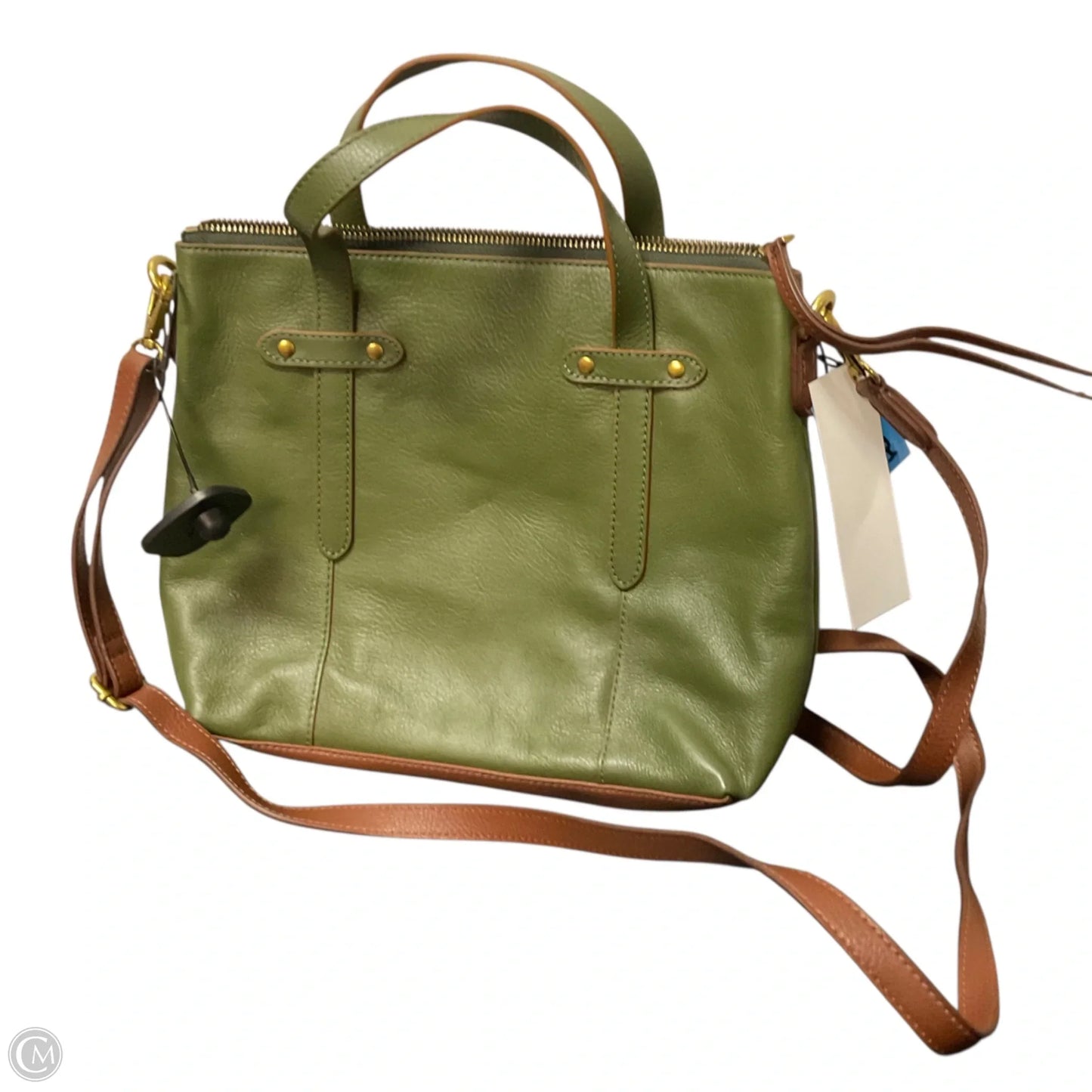 Crossbody By Fossil, Size: Medium