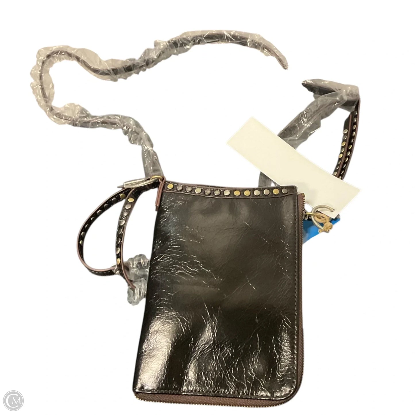 Crossbody Leather By Hobo Intl, Size: Medium