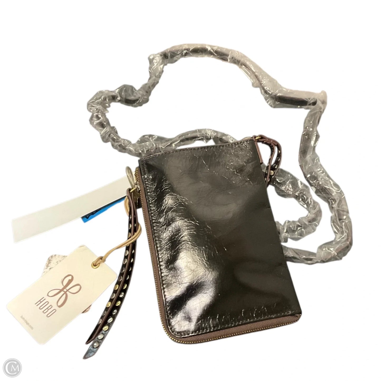 Crossbody Leather By Hobo Intl, Size: Medium