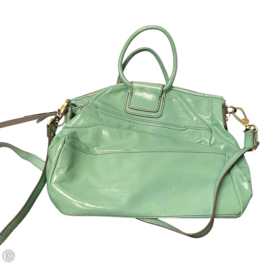 Crossbody Leather By Hobo Intl, Size: Medium