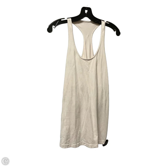 Athletic Tank Top By Lululemon In Pink