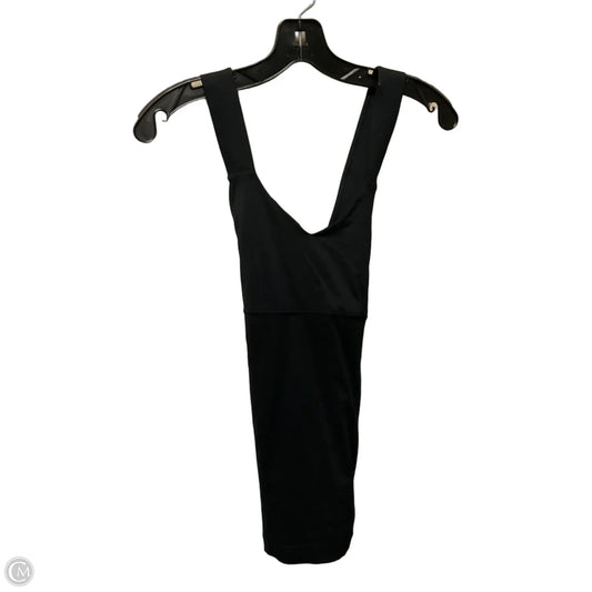 Athletic Tank Top By Lululemon In Black