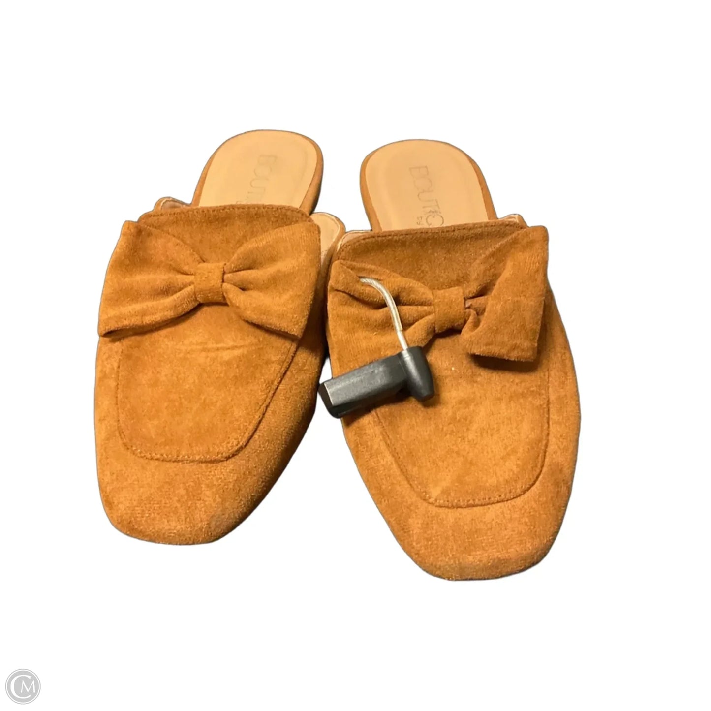 Shoes Flats By Corkys In Brown, Size: 10