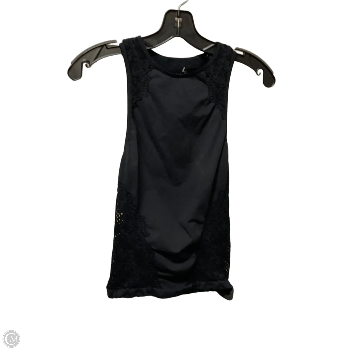Top Sleeveless By Free People In Black, Size: Xs