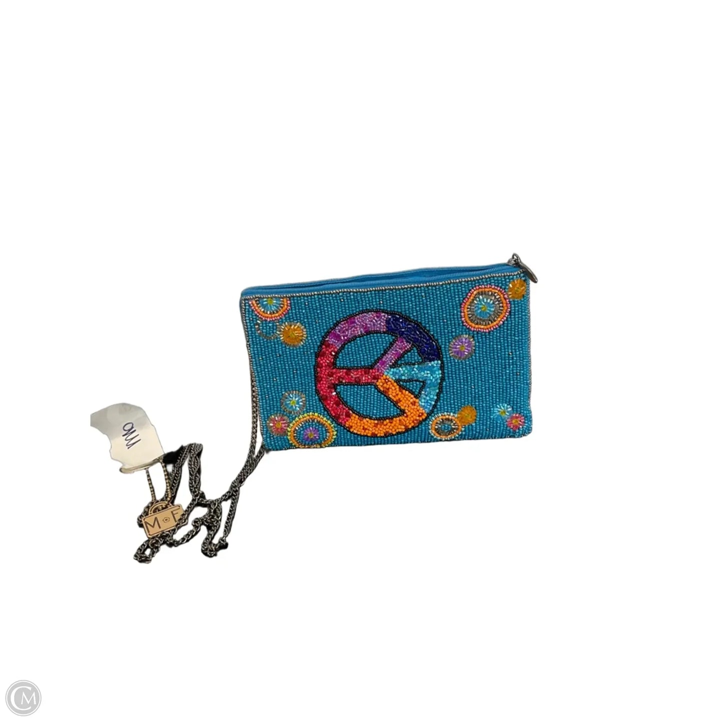 Crossbody By Clothes Mentor, Size: Medium