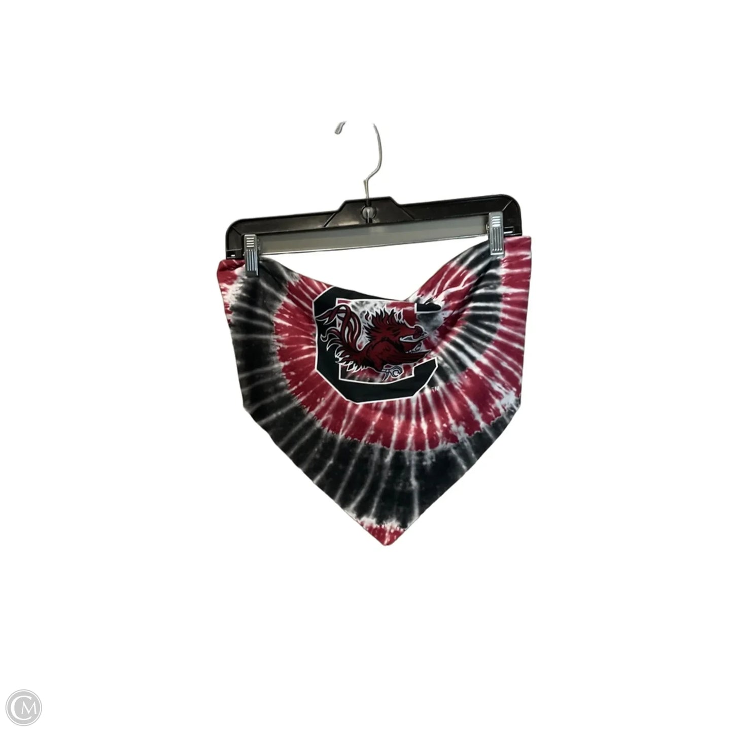 Top Sleeveless By Clothes Mentor In Tie Dye Print, Size: Osfm