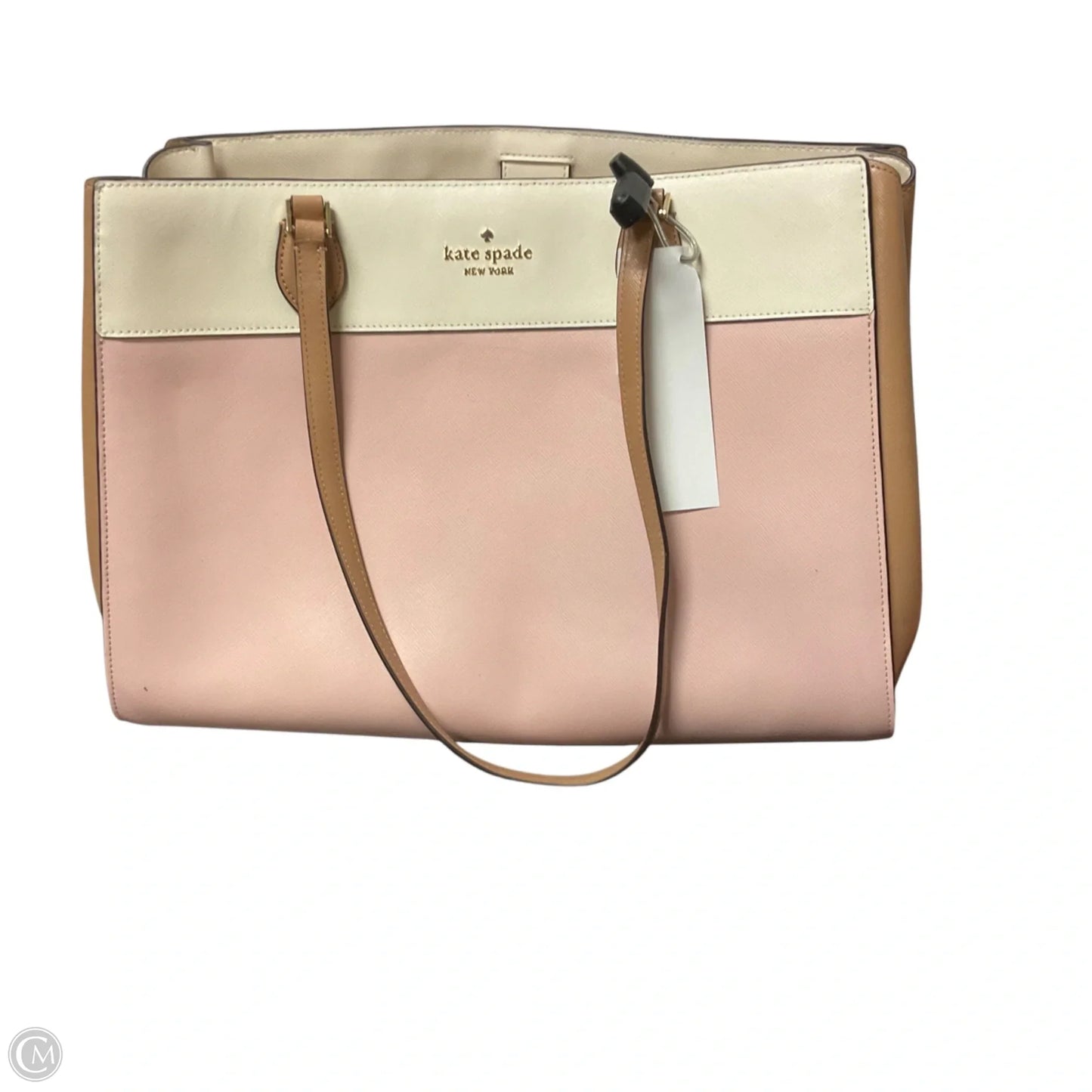 Handbag Designer By Kate Spade, Size: Large