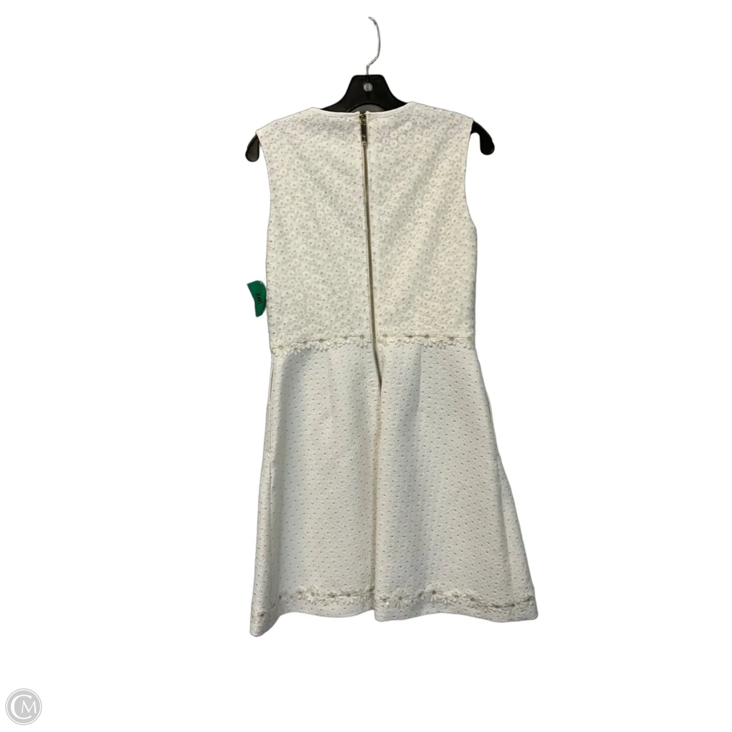 Dress Party Short By Ted Baker In White, Size: 2