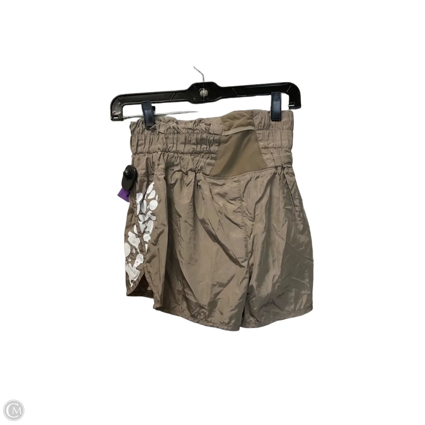 Shorts By Clothes Mentor In Brown, Size: S