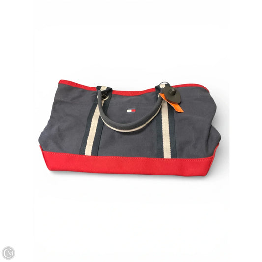 Handbag By Tommy Hilfiger, Size: Medium